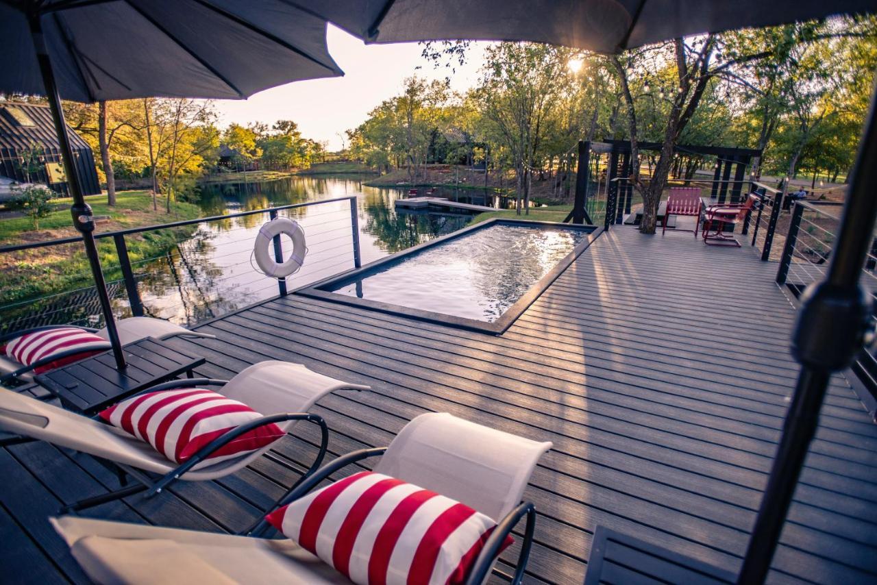 Lakeside South At Live Oak Lake Villa Bellmead ภายนอก รูปภาพ